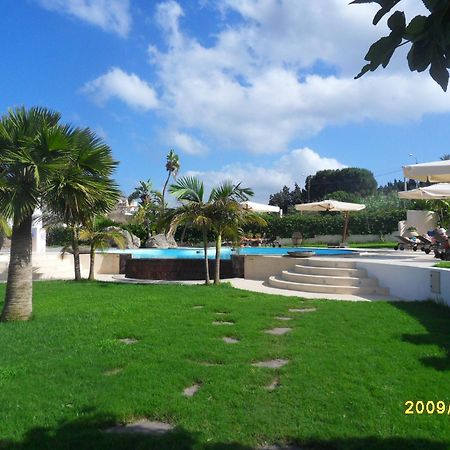 ליפארי Residence Hotel La Giara מראה חיצוני תמונה