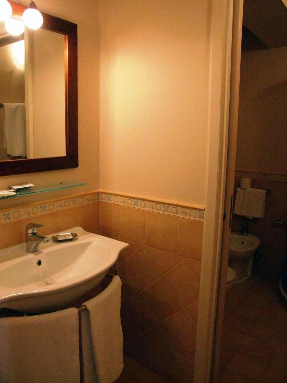 ליפארי Residence Hotel La Giara חדר תמונה