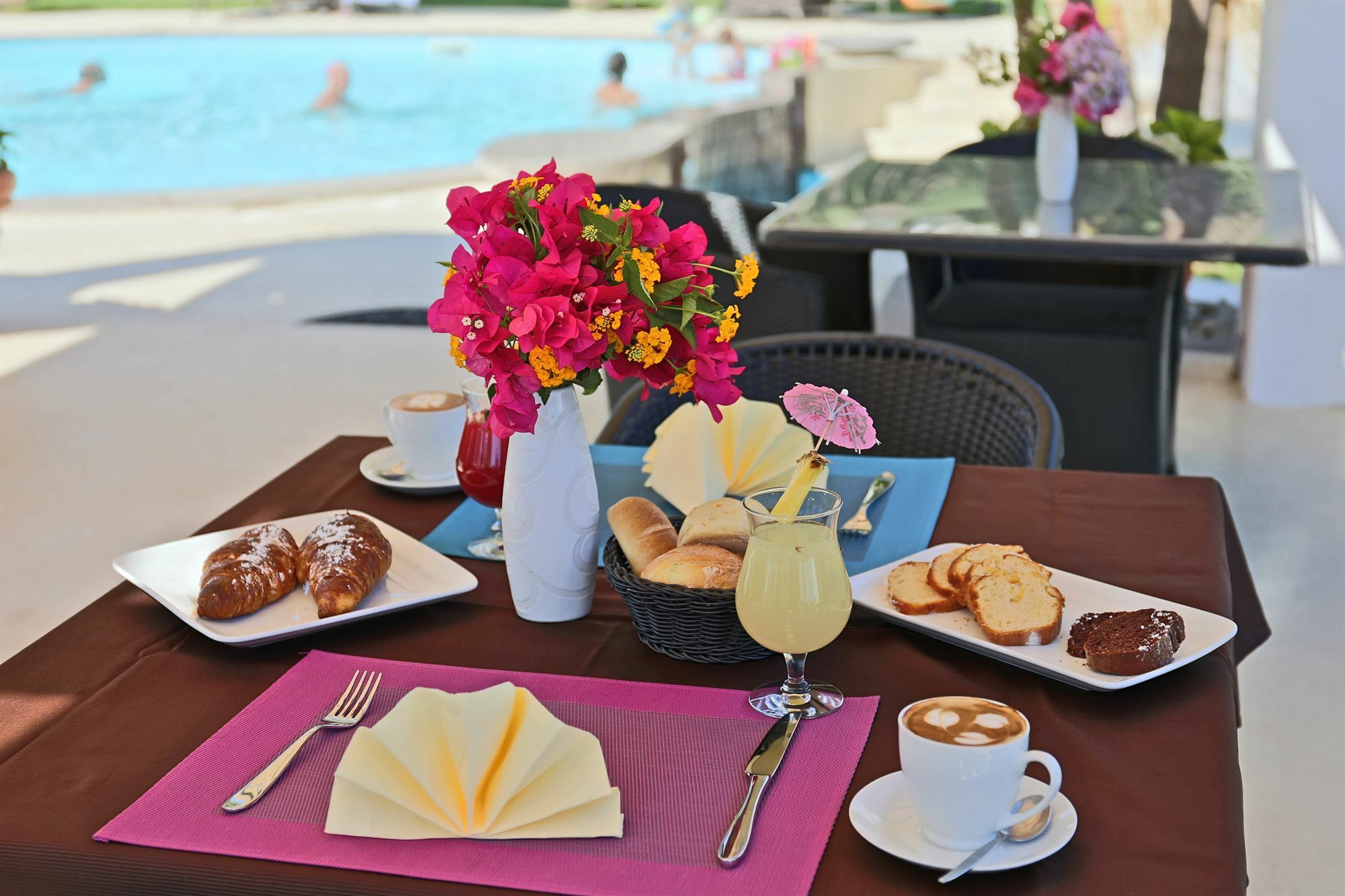 ליפארי Residence Hotel La Giara מראה חיצוני תמונה